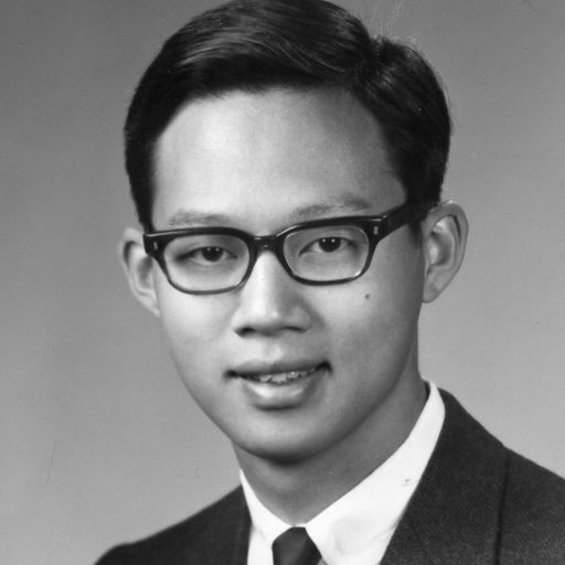 Archival Zoobook photo of George Wu