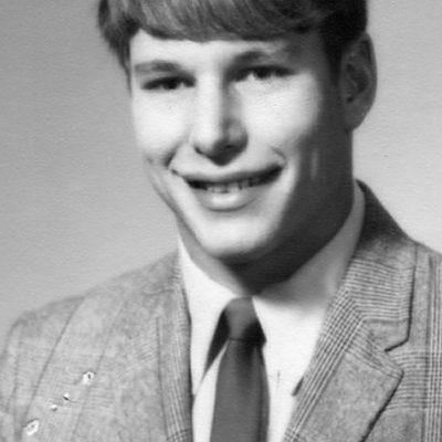 Archival Zoobook photo of John Butler