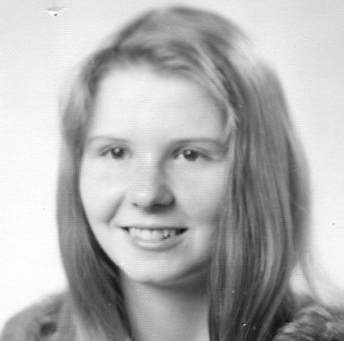 Archival Zoobook photo of Dawn Loerch
