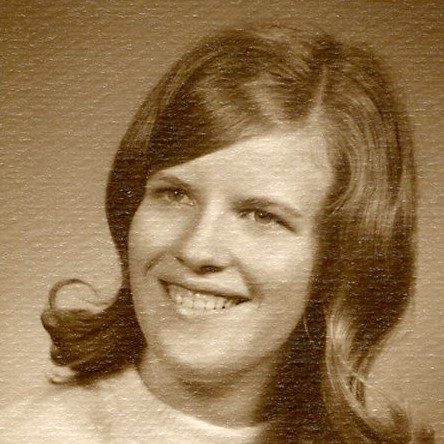 Archival Zoobook photo of Nancy Strandmark