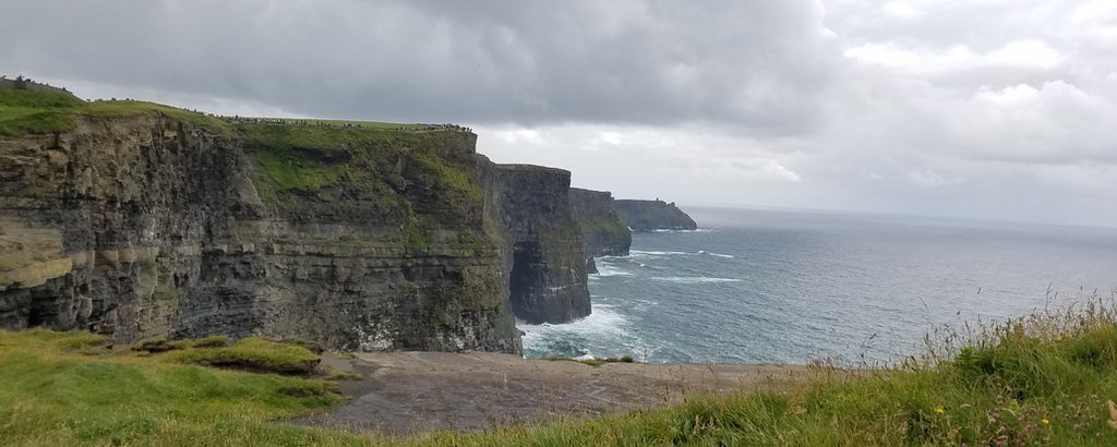 Ireland cover