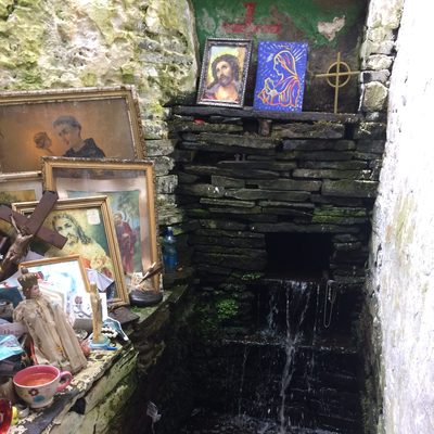 St Brigid's Holy Well Clare