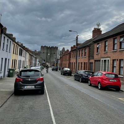 Ireland streets