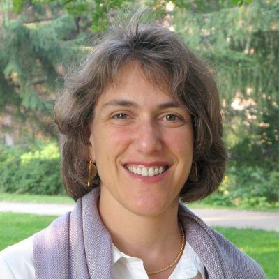 Photo of Serena Zabin
