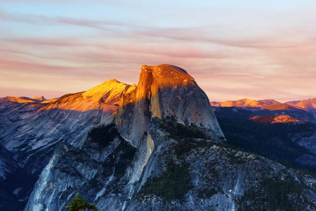 Half Dome (cover option 2)