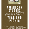American Studies Year End Picnic