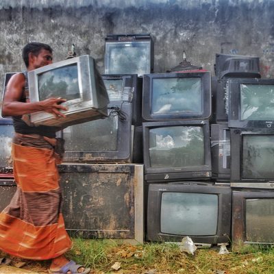 e-waste in Bangladesh