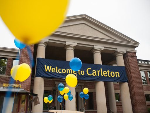 Welcome to Carleton