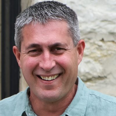 Photo of Eric Runestad