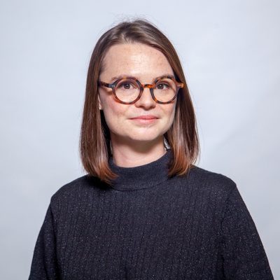 Photo of Sara Cluggish
