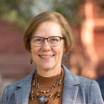Photo of Gretchen Hofmeister