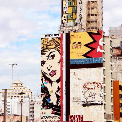 Street Art & Graffiti in Madrid