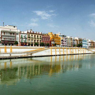 Seville Canal