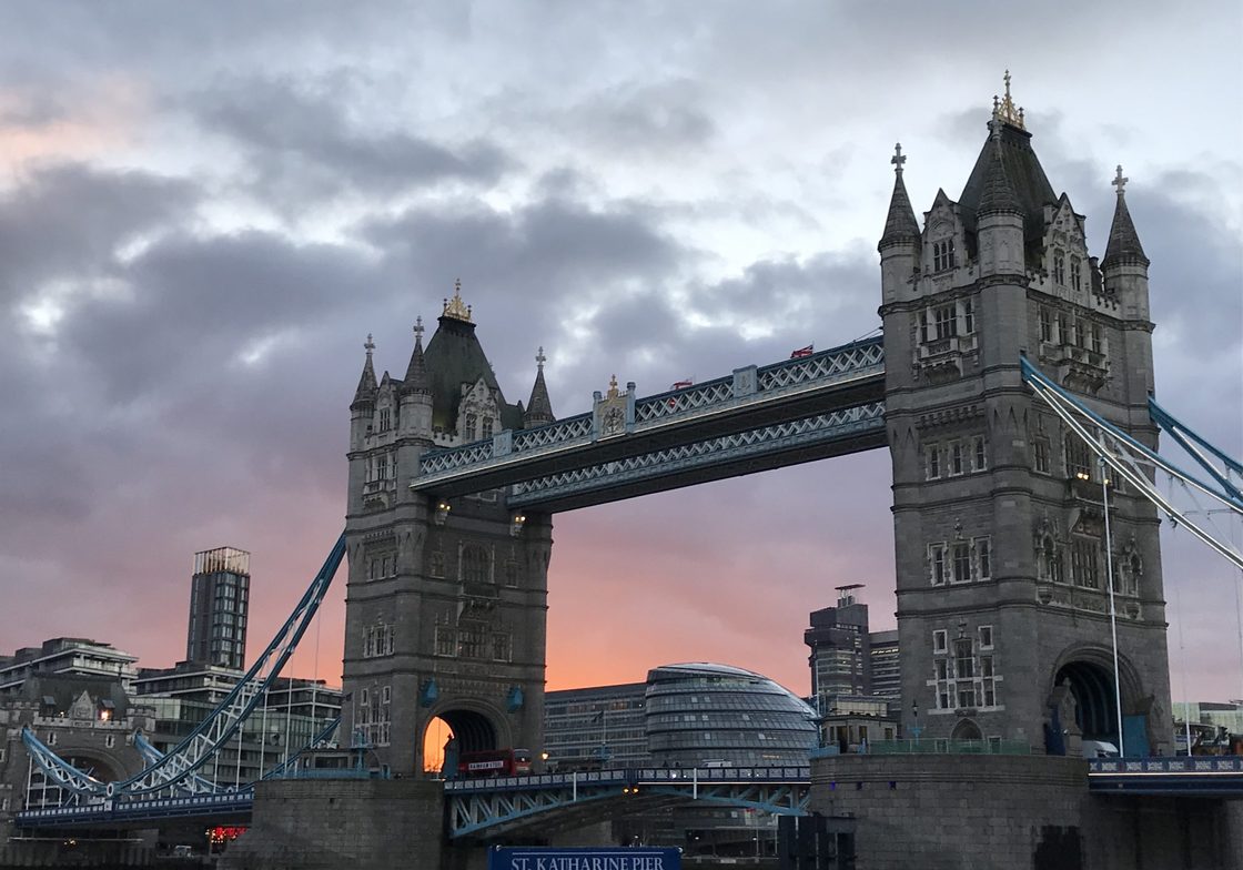 Tower Bridge London