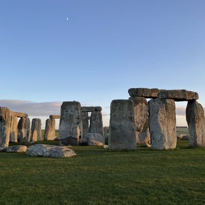 Stonehenge, England