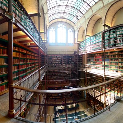 Inside a Library, Sports & Globalization