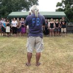 South Pacific Studio Art Program -- Marae Visit