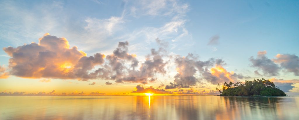 Studio Art in South Pacific