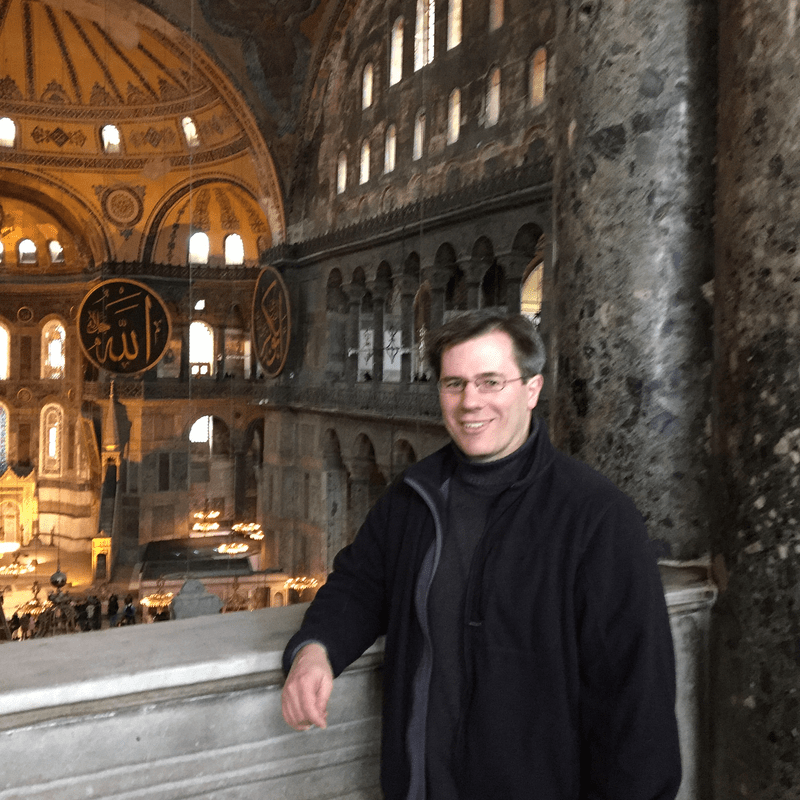 Professor Baird Jarman 2018