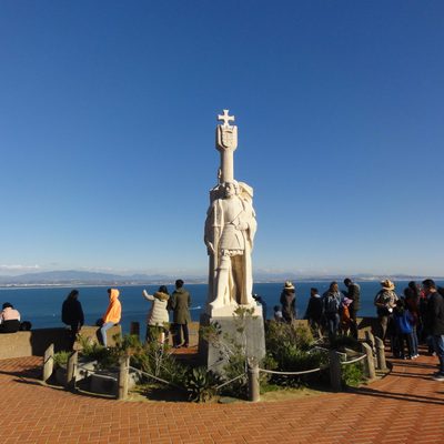 Cabrillo Monument