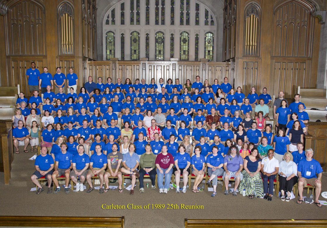 Class of 1989 Reunion 2014 photo