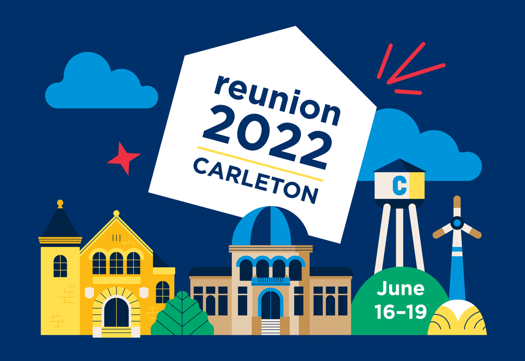 Reunion welcome graphic