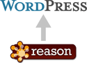 Reason2WP