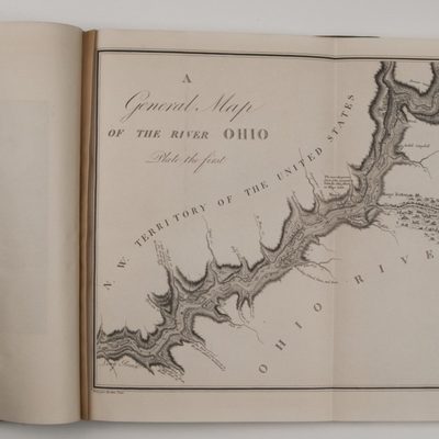 A Journey in North America - Atlas volume