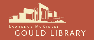 Gould Library logo