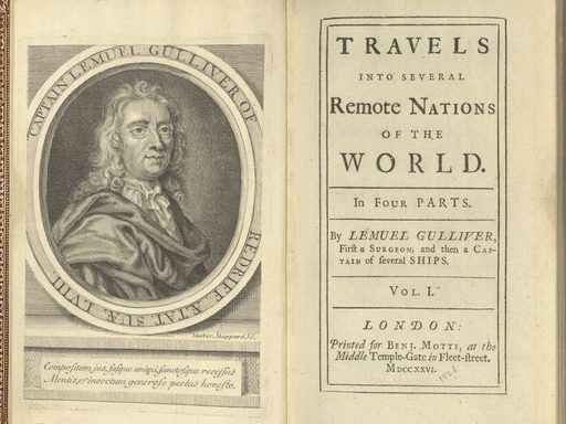 Nelson Collection Gulliver's Travels