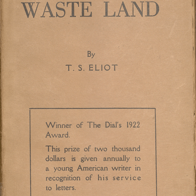 Nelson Collection - Waste Land