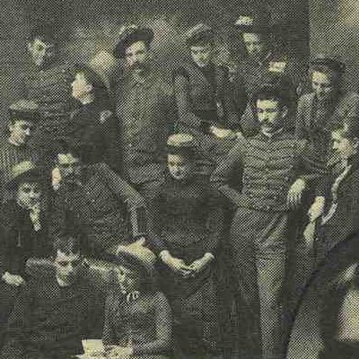 Academy Class of 1891