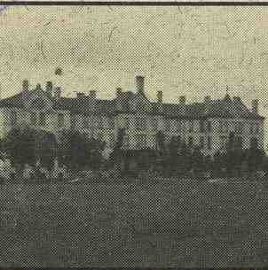 Gridley Hall