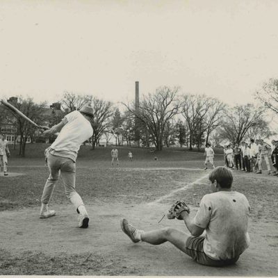 Rotblatters playing a 100-inning game.