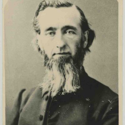 Rev. James W. Strong