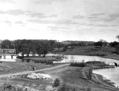 Lyman Lakes - c. 1925