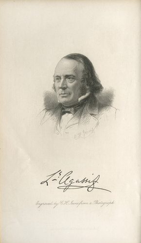 Louis Agassiz