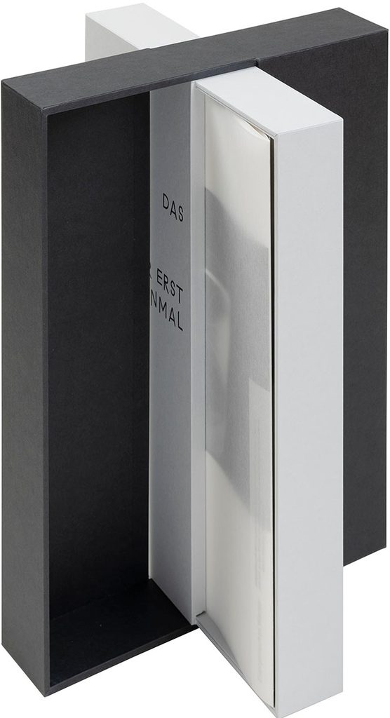 hinged slipcase