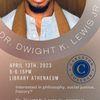 Dr. Dwight K. Lewis Jr. Talk