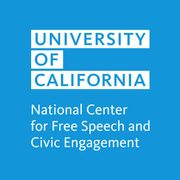 University of California National Center for Free Speech and Civic Engagement