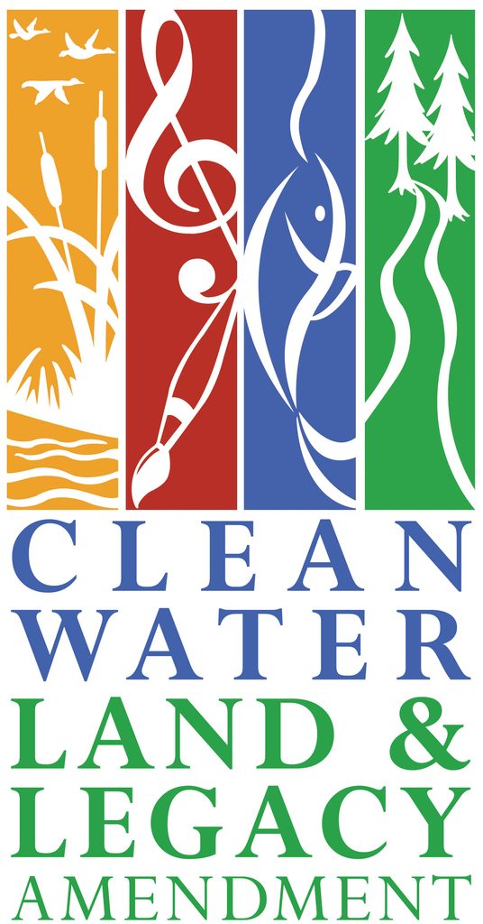 Clean Water Landy & Legacy logo
