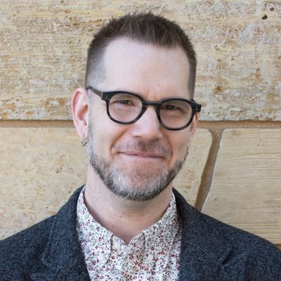 ross elfline headshot