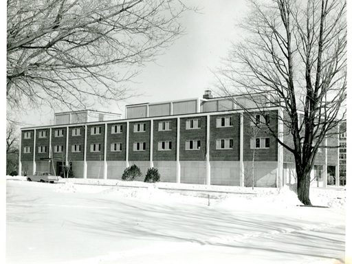 Myers Hall exterior