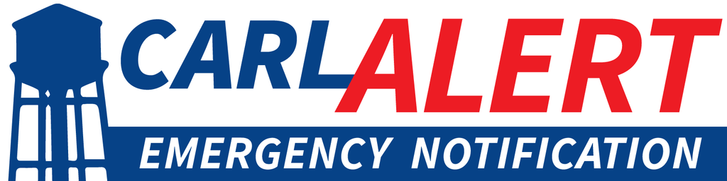 CarlAlert Emergency Notification