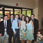 Group Photo Before a Banquet, Washington, D.C.
