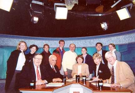 With the CNN Gang
