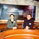 At CNN Studio