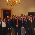Group Photo with Justice Scalia