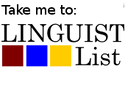 Linguist List logo