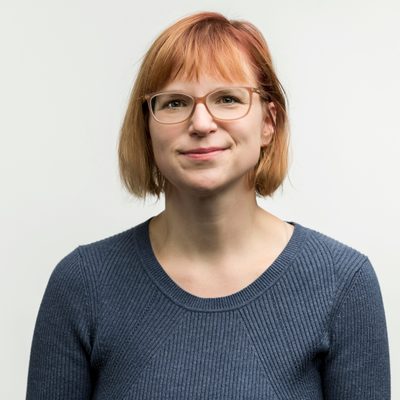 Photo of Catherine Fortin